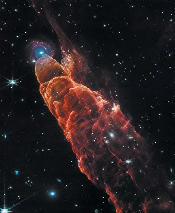 james webb space telescope